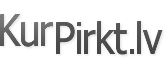 KurPirkt.lv logotips
